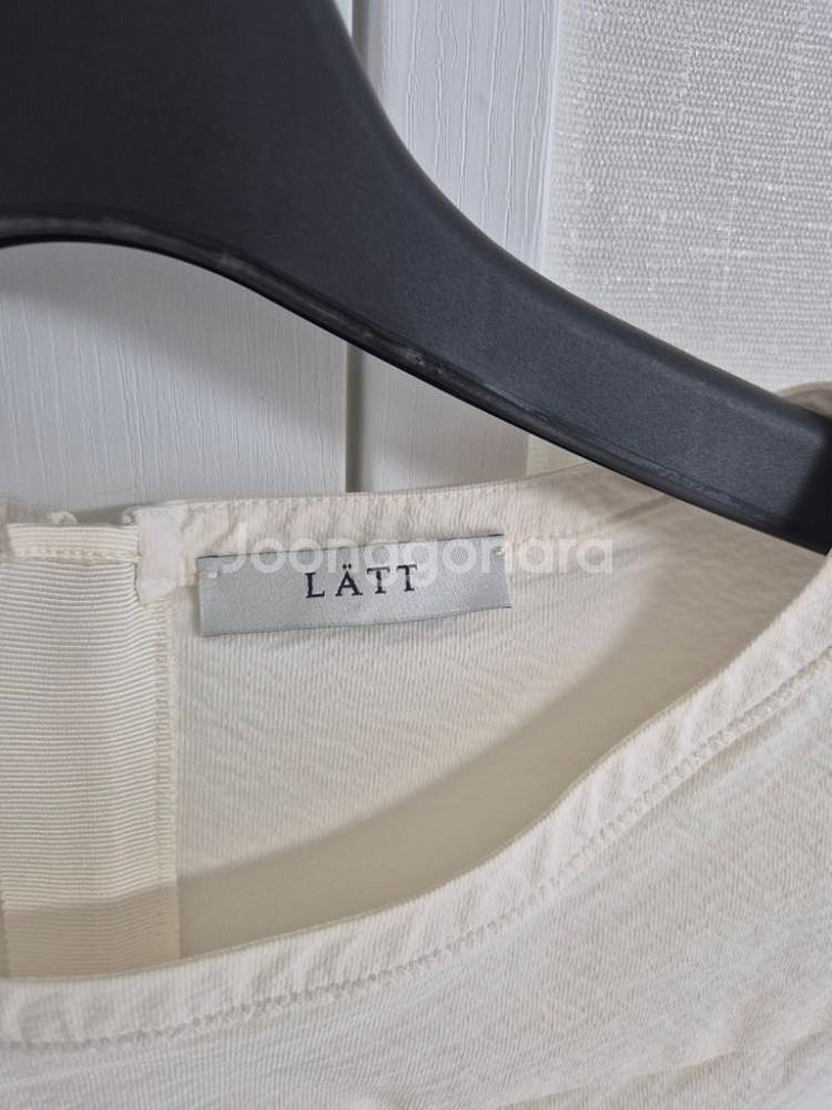 [새상품급] 한섬 래티 블라우스 55사이즈--1