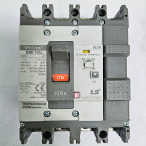 LS ELCB 누전차단기 EBN104C 100A