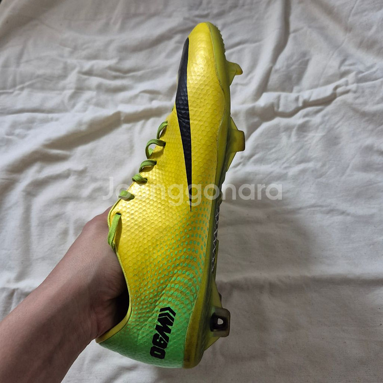 나이키 머큐리얼 베이퍼 9 FG(555605-703)--3