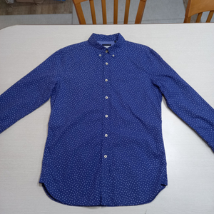 XL105 SISLEY 여성 면 긴팔셔츠 XL-405