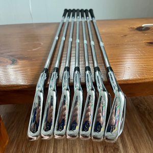 골프채 미즈노 mp-55 7p