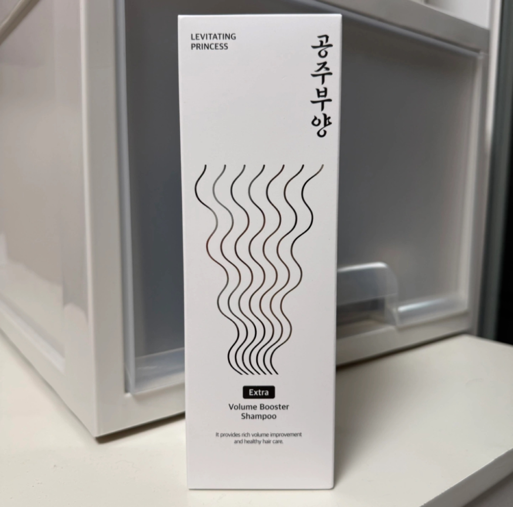 공주부양 샴푸 500ml 새상품