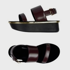 마르니 김나영샌들 MARNI Sandalen 11177