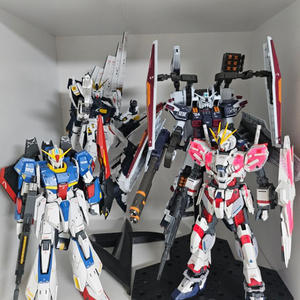 건담 버카 시리즈 팔아요