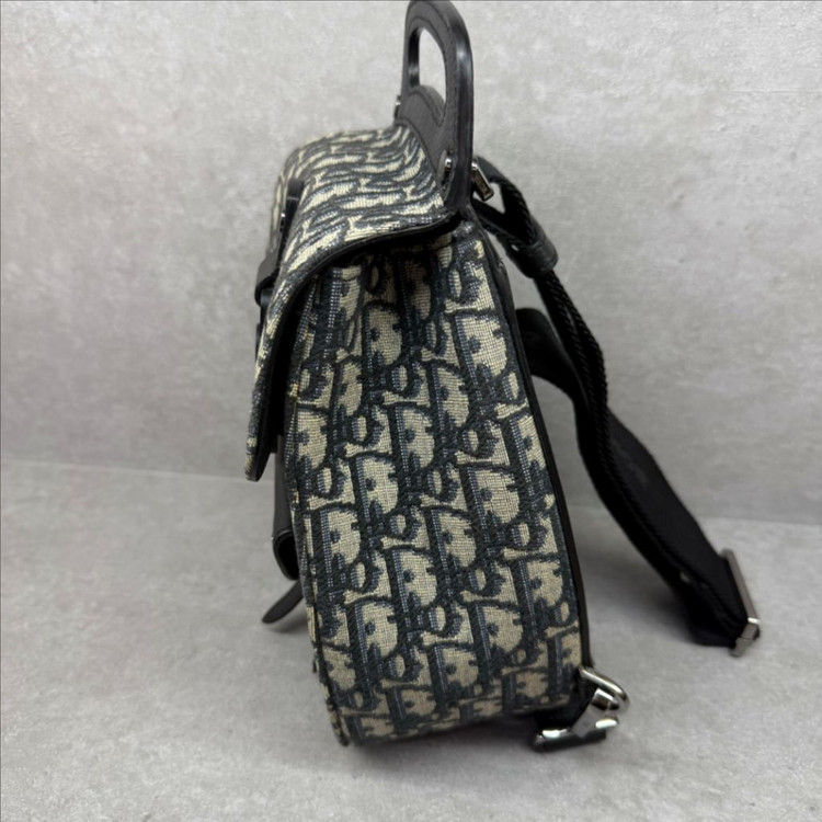 디올 오블리크 갤럽 슬링백--4