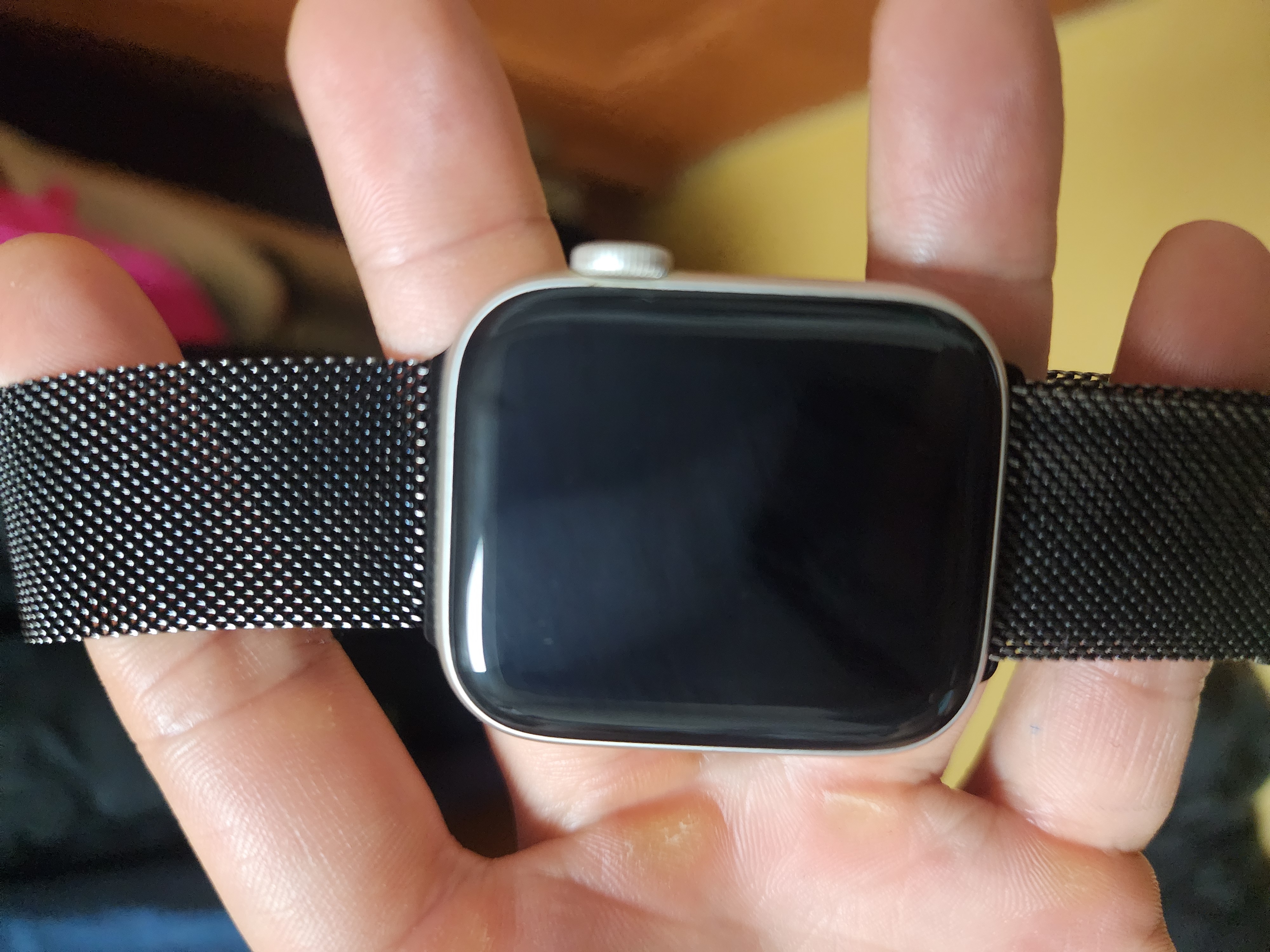 애플워치 se 44mm GPS 풀구성