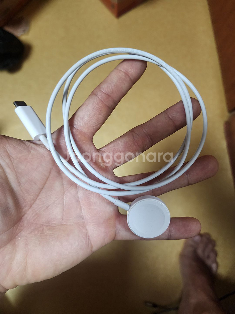 애플워치 se 44mm GPS 풀구성--3