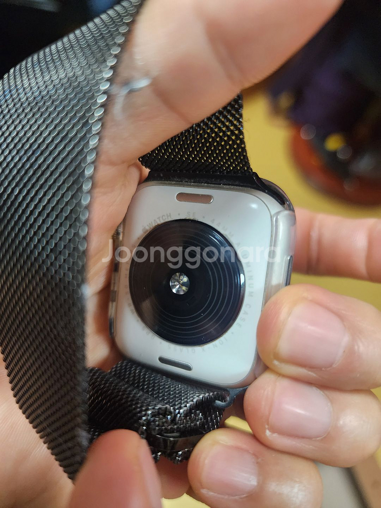애플워치 se 44mm GPS 풀구성--2
