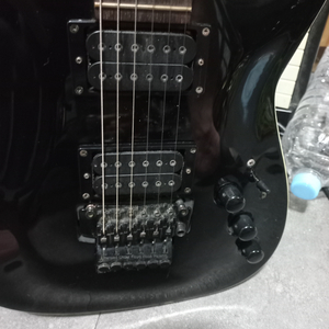 볼캔 블랙번 MK2 일렉기타