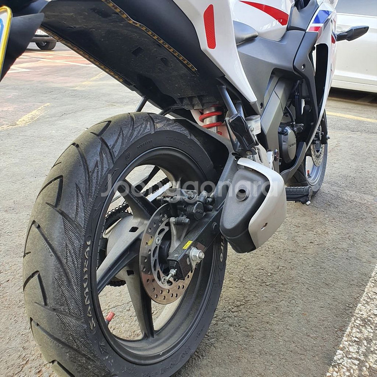 17년식 cbr125 팝니다--2