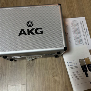 akg c414 xl ii 마이크