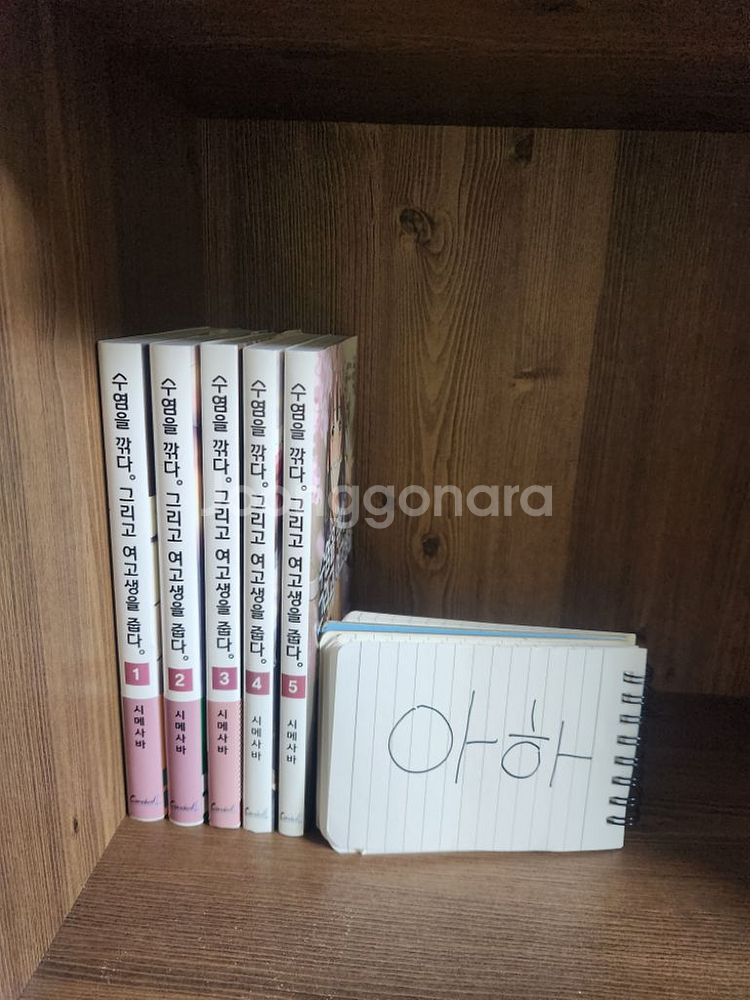라노벨 권당 3000원 팝니다--1