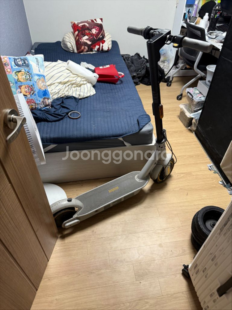 나인봇 G30L(하자많음)--2