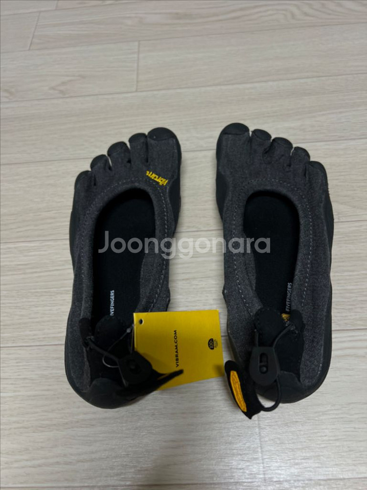 비브람 파이브핑거스 클래식 에코 여성용 새상품 판매--1