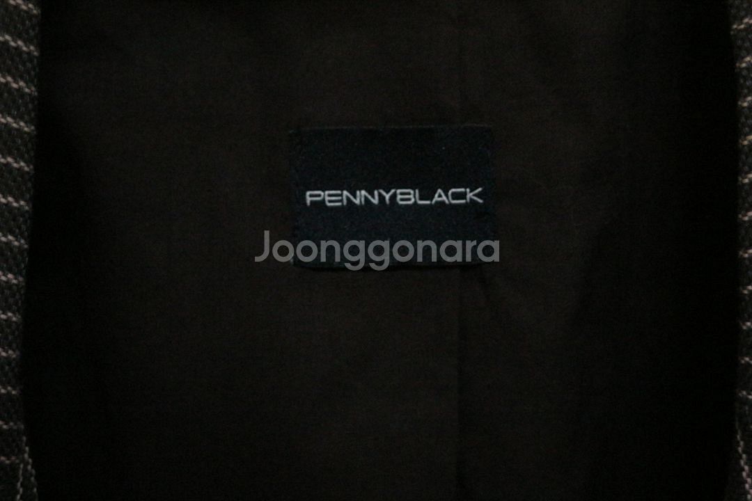 PENNYBLACK 우먼 린넨 블레이저 팝니다.--3