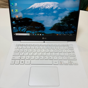 그램 노트북 중고 lg 엘지 13Z970 i5 7세대
