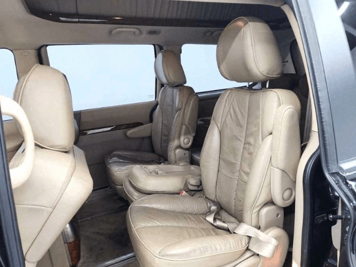 @08년 그랜드카니발 리무진 11인 GLX 하이리무진 이미지