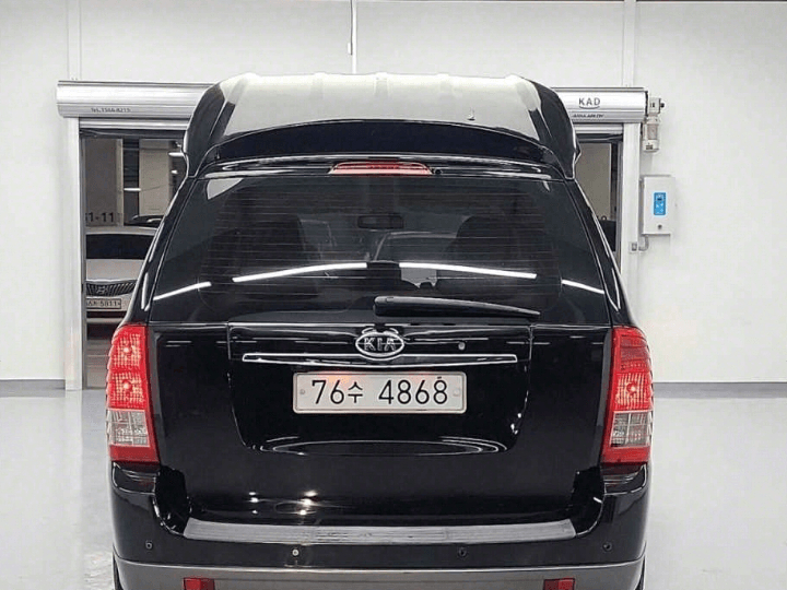 @08년 그랜드카니발 리무진 11인 GLX 하이리무진 이미지