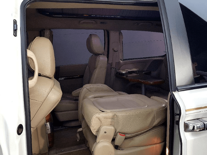 @08년 그랜드카니발 리무진 11인 GLX 하이리무진 이미지