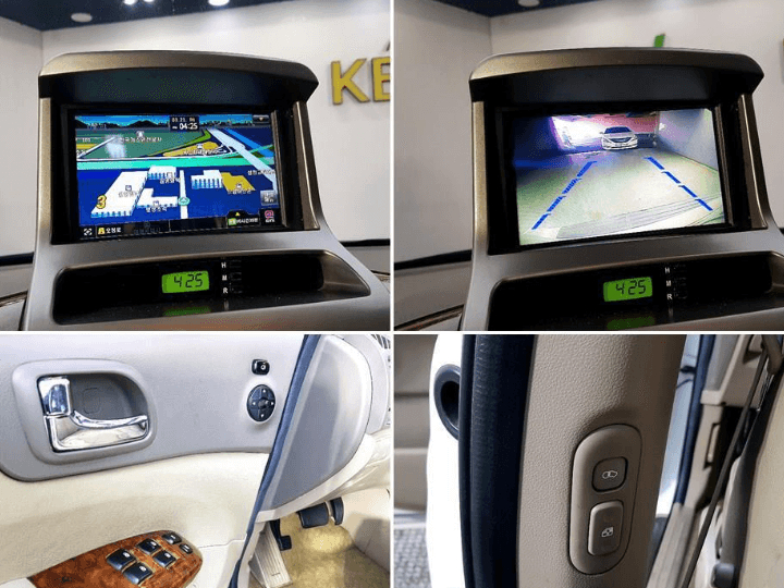 @08년 그랜드카니발 리무진 11인 GLX 하이리무진 이미지