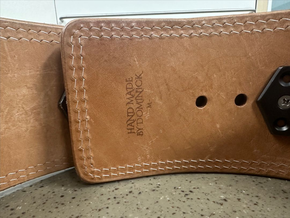 가우르벨트 m사이즈 판매합니다--2