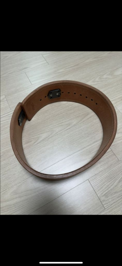 가우르벨트 m사이즈 판매합니다--4