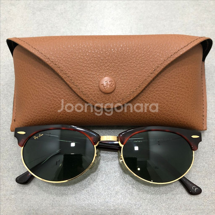 레이밴 바슈 롬 b&l 미국 usa 하금테 선글라스--0
