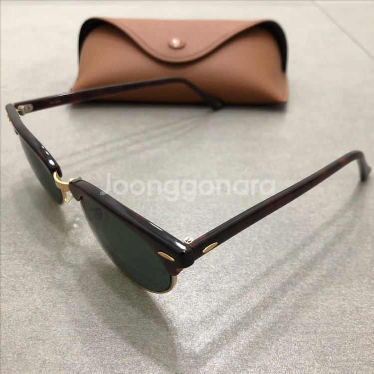 레이밴 바슈 롬 b&l 미국 usa 하금테 선글라스--1