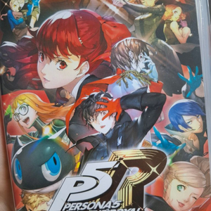 페르소나 5 더 로열 스위치 칩