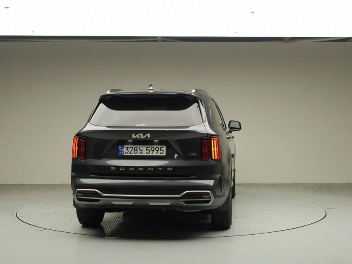 @22년 더뉴쏘렌토 하이브리드 시그니처 그래비티@무사고 이미지