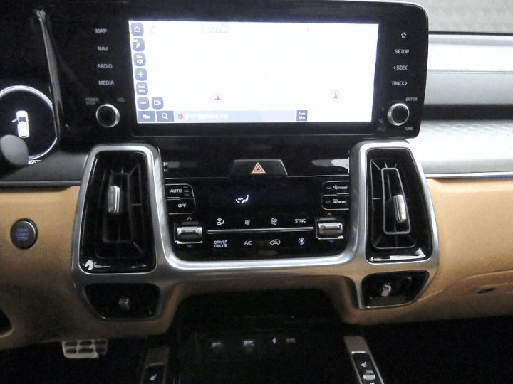 @22년 더뉴쏘렌토 하이브리드 시그니처 그래비티@무사고 이미지