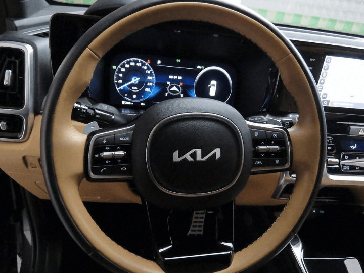 @22년 더뉴쏘렌토 하이브리드 시그니처 그래비티@무사고 이미지