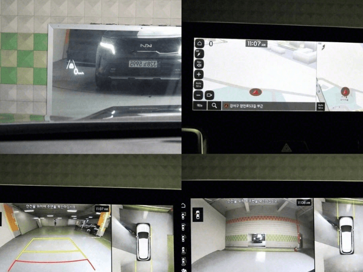 @22년 더뉴쏘렌토 하이브리드 시그니처 그래비티@무사고 이미지