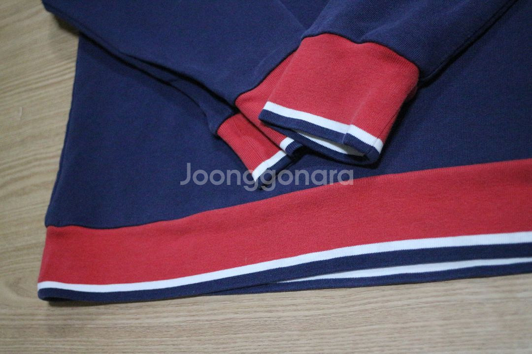 폴로 랄프로렌 맨투맨(정품) 팝니다.--4