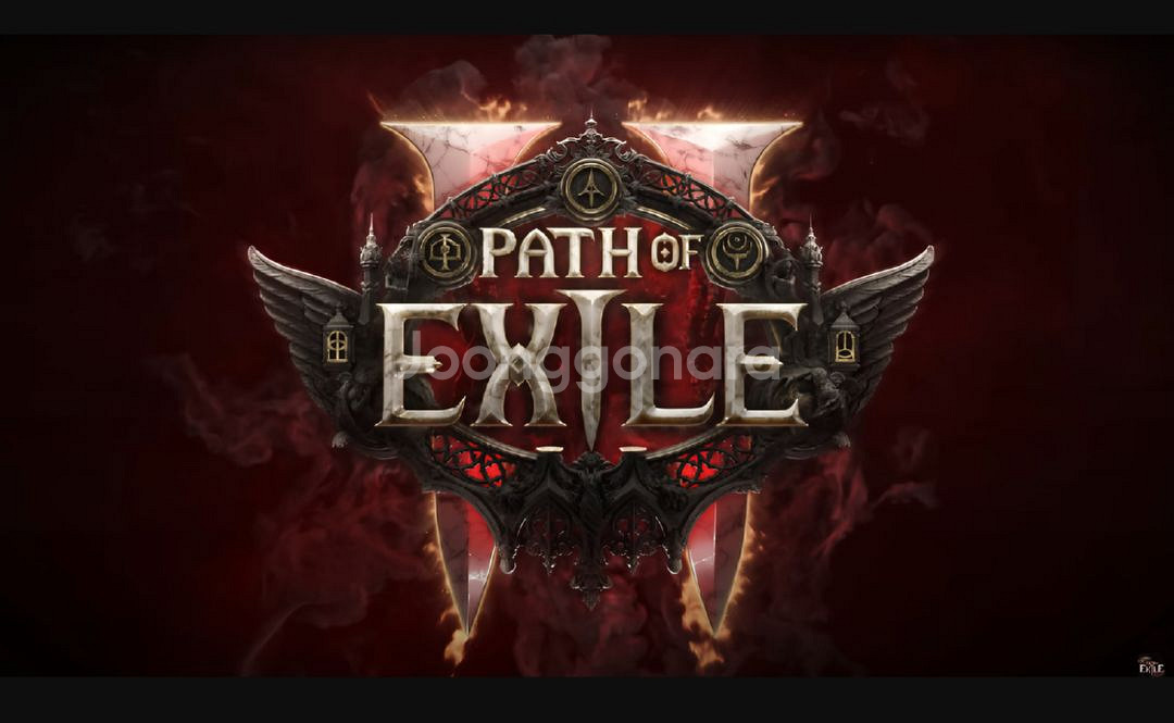 Poe2(패스 오브 액자일2) 얼리엑세스 키 팝니다.--0