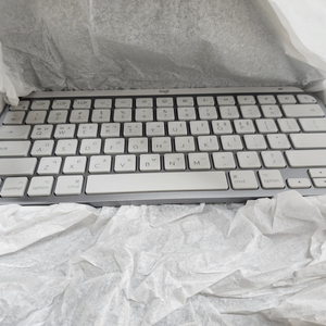 로지텍 mx keys mini for mac 신품급