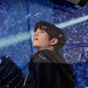 스키즈 승민 페브릭 포스터