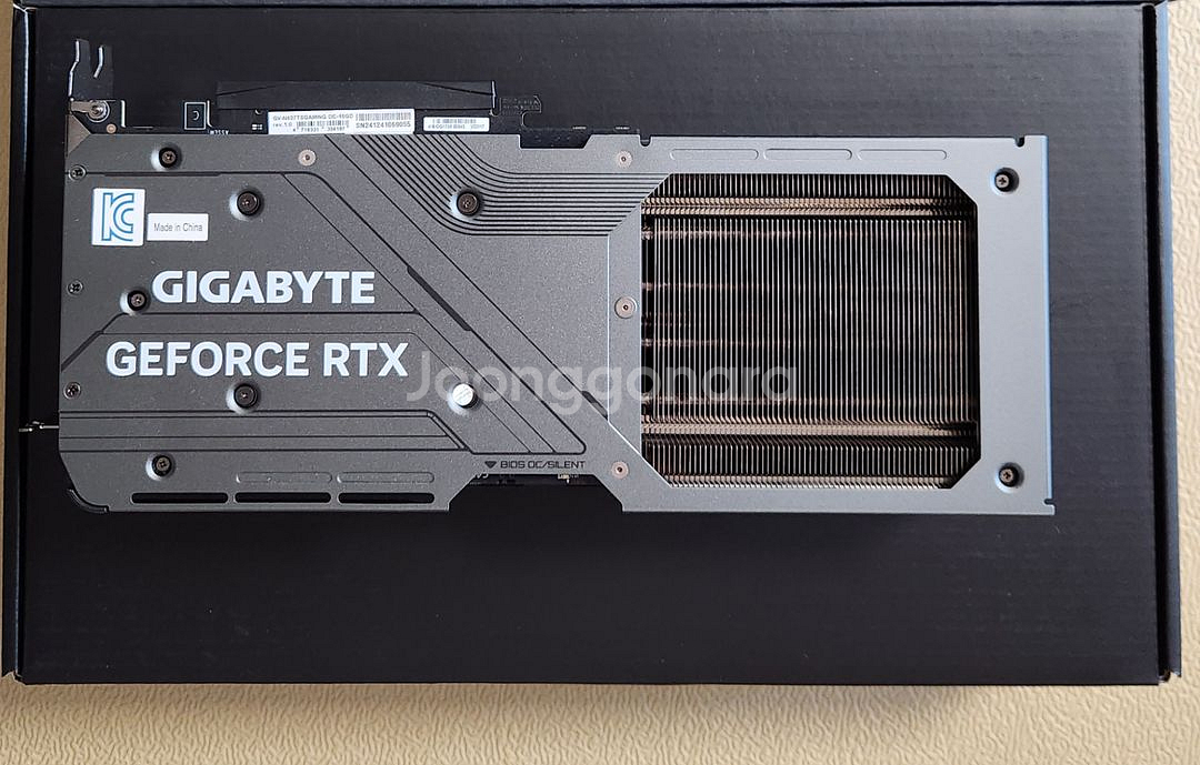 긱바 겜오씨 4070티슈 4070ti super--1