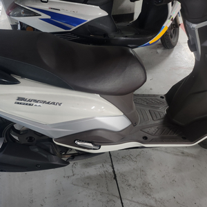 스즈키 125cc