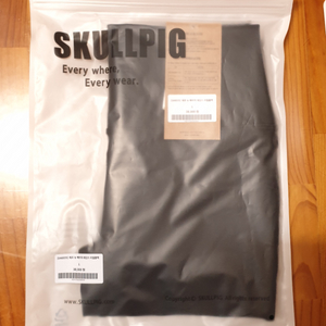새옷 Skullpig스컬피그 레깅스 블랙 L