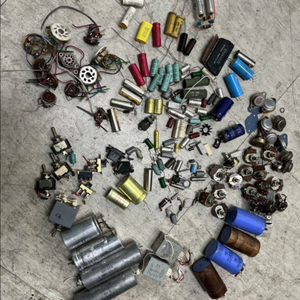 오디오 부품일괄