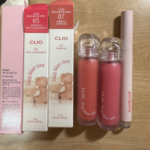 3개일괄) 페리페라 클리오 블러 틴트 립글로즈