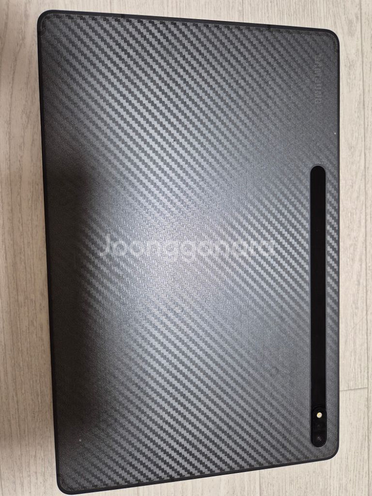 갤럭시탭S8플러스 S급 와이파이 128GB기기단품--1