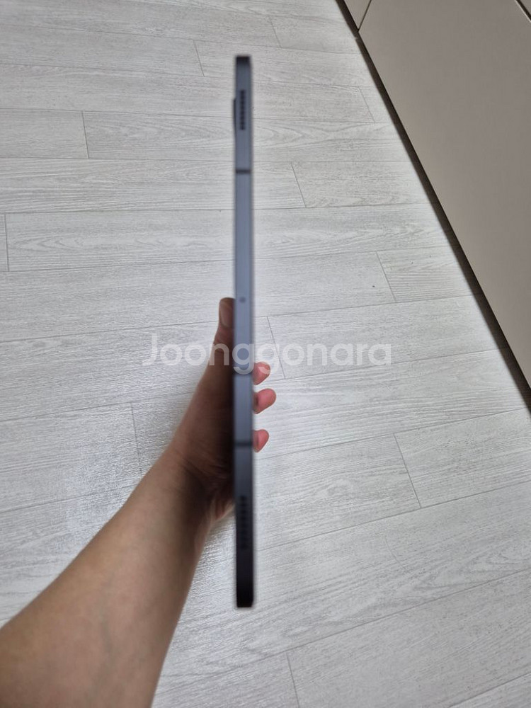 갤럭시탭S8플러스 S급 와이파이 128GB기기단품--5