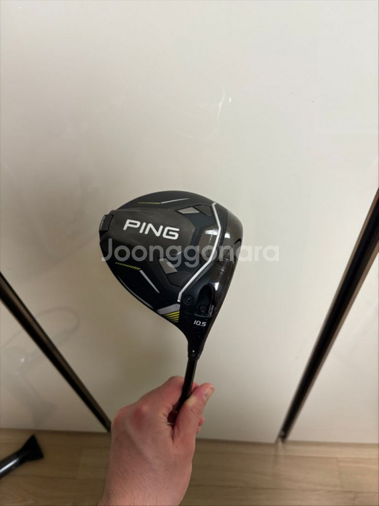 g430 10k 10.5도 투어크롬2.0 6s--2