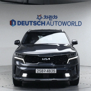 @22년 쏘렌토하이브리드 4WD 프레스티지 8만@무사고 이미지