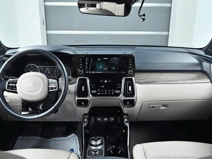 @22년 쏘렌토하이브리드 4WD 프레스티지 8만@무사고 이미지