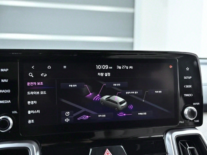 @22년 쏘렌토하이브리드 4WD 프레스티지 8만@무사고 이미지