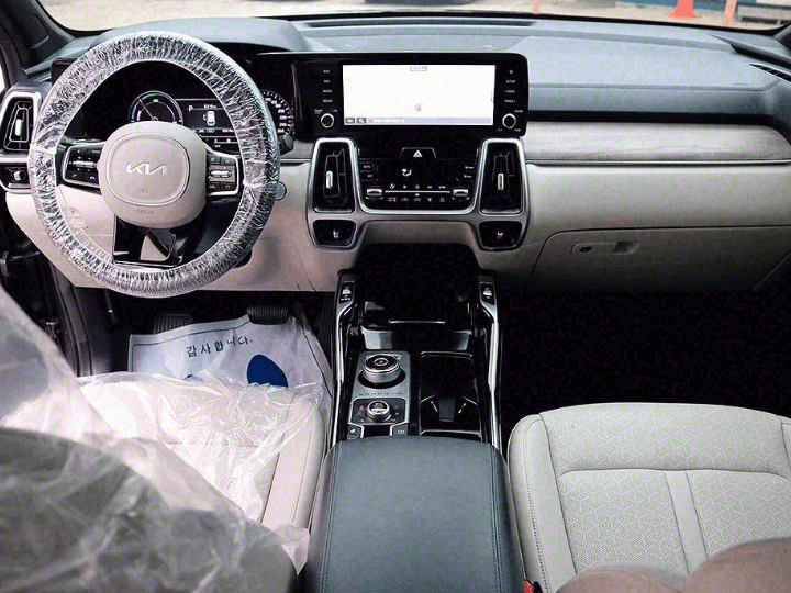 @22년 쏘렌토하이브리드 4WD 프레스티지 5만@무사고 이미지