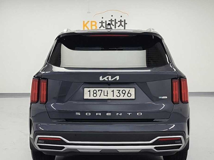 @22년 쏘렌토 하이브리드 노블레스 8만@무사고@초급매 이미지